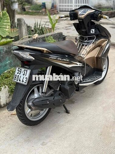 Honda Air Blade 125 2013 Vàng đồng