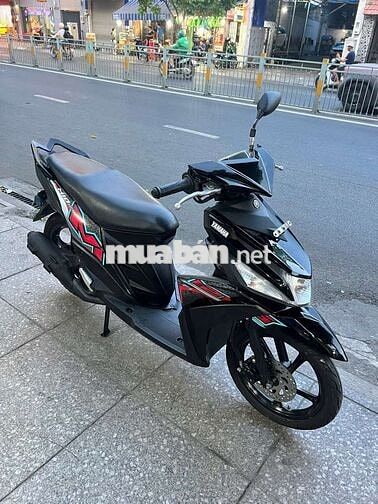 Yamaha Mio M3 2022 Đen Đã sử dụng