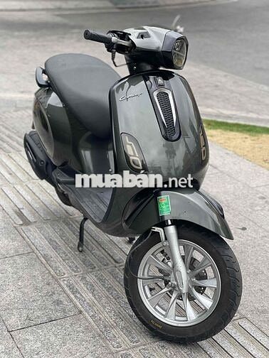 Vespa 50cc lướt 9000km gần như mới BSTP CHÍNH CHỦ