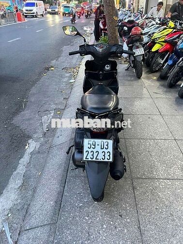 Yamaha Mio M3 2022 Đen Đã sử dụng