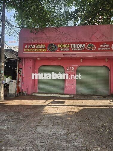 Cho thuê mb Hoàng Diệu 2 8x38m