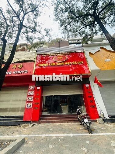Cho thuê nhà 3 Tầng MẶT PHỐ NGUYỄN KHANG -VỊ TRÍ ĐẮC ĐỊA - KINH DOANH