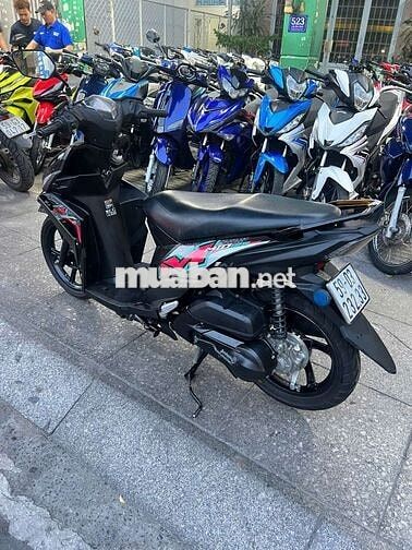 Yamaha Mio M3 2022 Đen Đã sử dụng