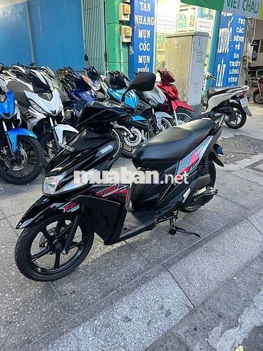 Yamaha Mio M3 2022 Đen Đã sử dụng