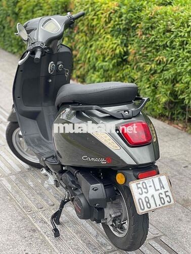 Vespa 50cc lướt 9000km gần như mới BSTP CHÍNH CHỦ