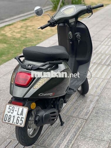 Vespa 50cc lướt 9000km gần như mới BSTP CHÍNH CHỦ