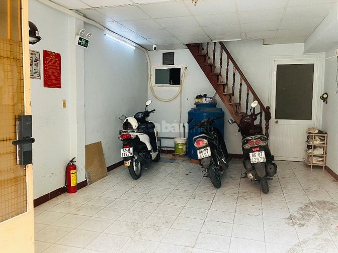 🔥[QUẬN 10] CÁCH MẠNG THÁNG 8 - 40M2 - 3PN - CHO THUÊ 12TR/TH - 6.8 TỶ