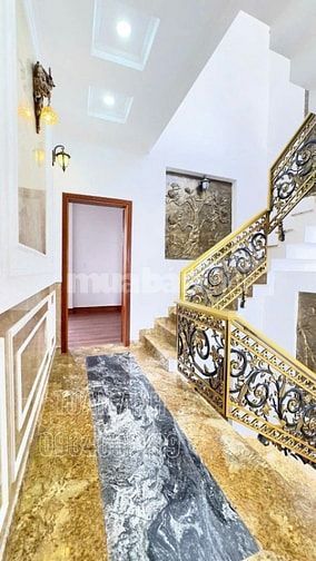 Bán Biệt Thự Phố 4 Tầng Sân Thượng _ DT 7.8m x 15m _ MT Đường 6M Thông