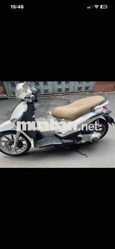 Piaggio Liberty 2012 Trắng