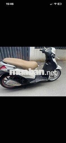 Piaggio Liberty 2012 Trắng
