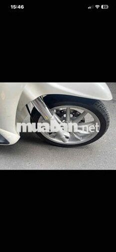 Piaggio Liberty 2012 Trắng