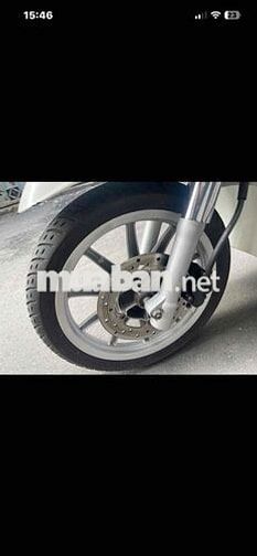 Piaggio Liberty 2012 Trắng