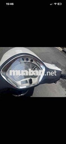 Piaggio Liberty 2012 Trắng