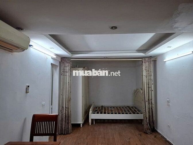 Căn hộ 1k1n đủ đồ phố Thái Thịnh, Đống Đa, ngõ thông 45m 7 triệu/tháng