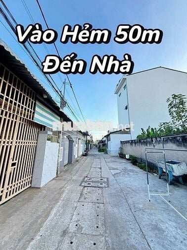 Nhà Trệt Mới Hoàn Thiện Hẻm ÔTÔ 42 Trần Quang Khải Phường 2 Sóc Trăng