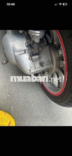 Piaggio Liberty 2012 Trắng