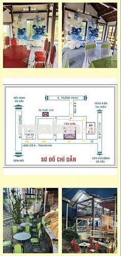 Cho thuê khu nhà để ở (kinh doanh)