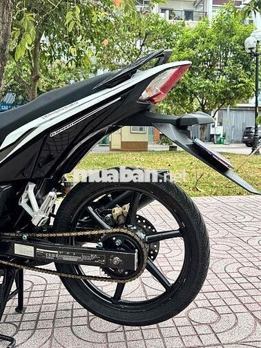 Honda Winner V1 Trắng đen GTĐĐ biển Hcm.