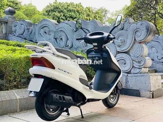 Honda Spacy 2007 Trắng