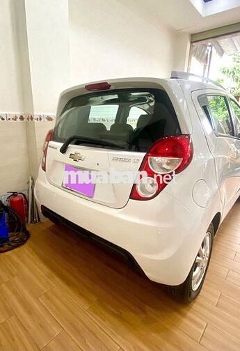 Xe 5 chổ tiết kiệm Spark LT 2014 số sàn bản đủ