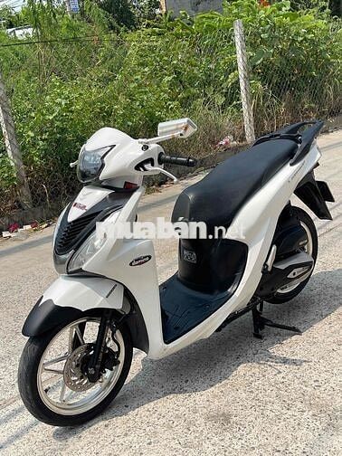 Honda Vision 2021 Trắng