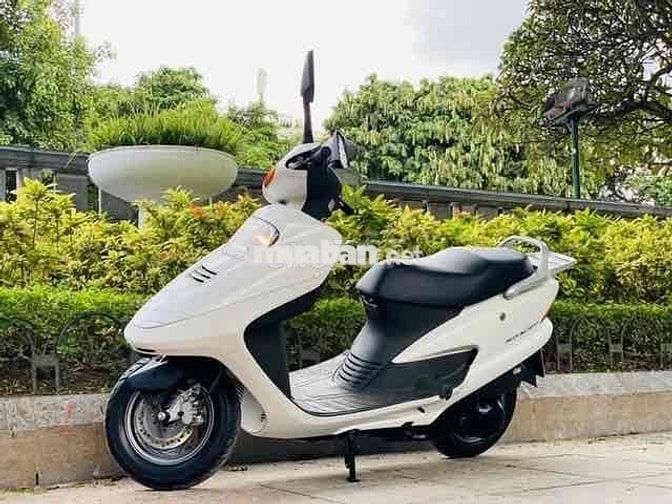 Honda Spacy 2007 Trắng