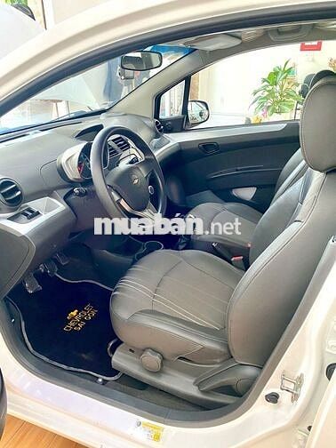 Xe 5 chổ tiết kiệm Spark LT 2014 số sàn bản đủ