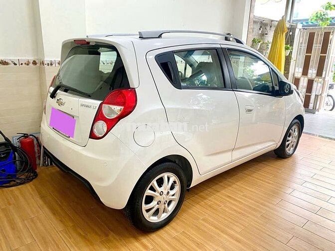 Xe 5 chổ tiết kiệm Spark LT 2014 số sàn bản đủ