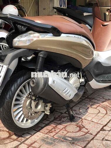 Piaggio Beverly 125ie 2011 BSTP - Y HÌNH - GÓP 0đ