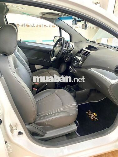 Xe 5 chổ tiết kiệm Spark LT 2014 số sàn bản đủ