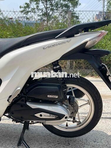 Honda Vision 2021 Trắng
