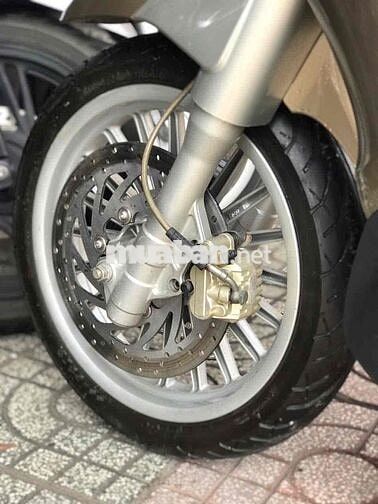 Piaggio Beverly 125ie 2011 BSTP - Y HÌNH - GÓP 0đ
