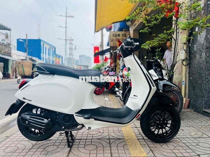 Vespa Sprint IGET ABS 2020 BSTP - Y HÌNH - NỢ XẤU