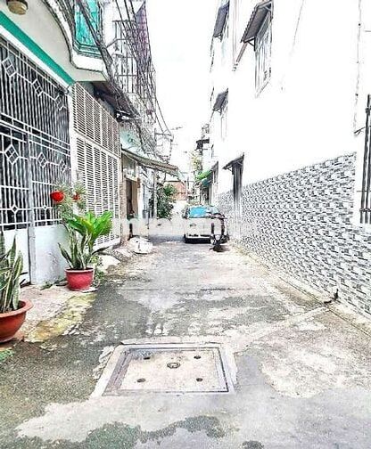 100m2 gần trục chính đường Lê Chí Dân, Thủ Dầu Một