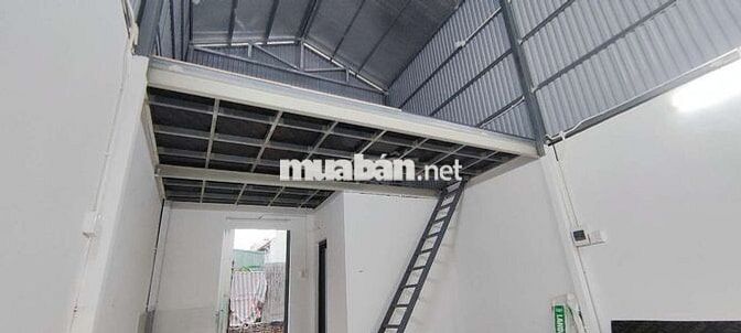 cho thuê nhà xưởng 100m2 mới đẹp thuận tiện