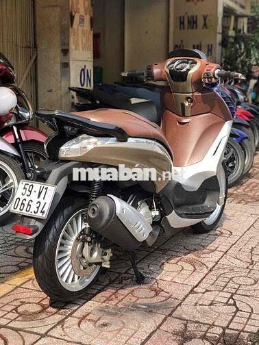 Piaggio Beverly 125ie 2011 BSTP - Y HÌNH - GÓP 0đ