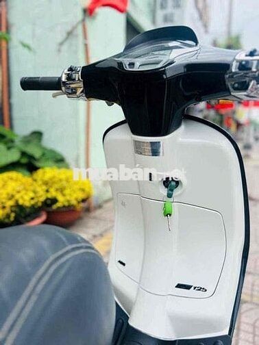 Vespa Sprint IGET ABS 2020 BSTP - Y HÌNH - NỢ XẤU