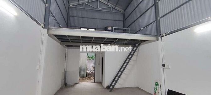 cho thuê nhà xưởng 100m2 mới đẹp thuận tiện