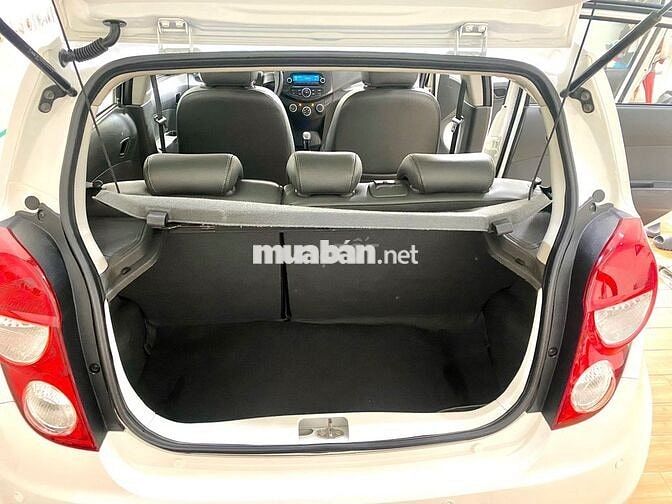 Xe 5 chổ tiết kiệm Spark LT 2014 số sàn bản đủ