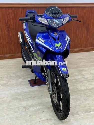 Yamaha Speed Up Yaz Xanh dương