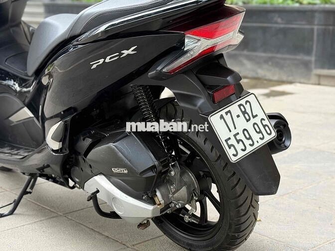 Honda PCX 2020 Đen 19.000km