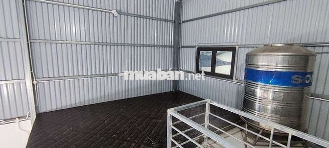 cho thuê nhà xưởng 100m2 mới đẹp thuận tiện