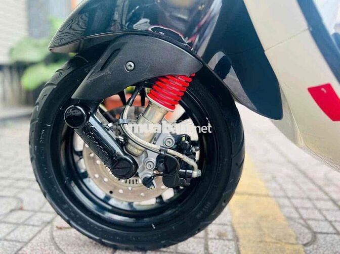 Vespa Sprint IGET ABS 2020 BSTP - Y HÌNH - NỢ XẤU
