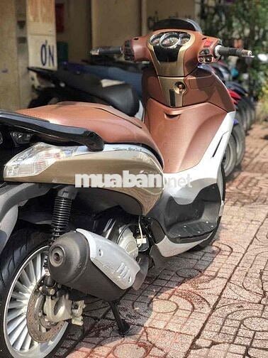Piaggio Beverly 125ie 2011 BSTP - Y HÌNH - GÓP 0đ
