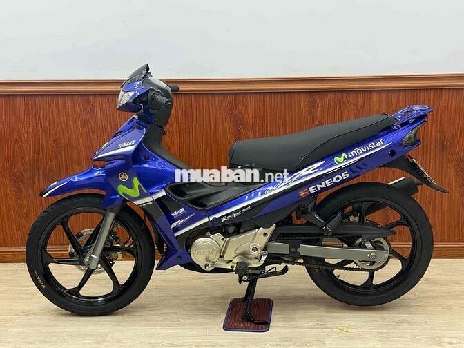 Yamaha Speed Up Yaz Xanh dương