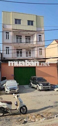 Kho mặt tiền lâm hoành an lạc bình Tân  Ưu tiên cho thuê trường mầm no