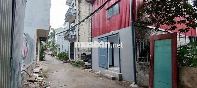 cho thuê nhà xưởng 100m2 mới đẹp thuận tiện