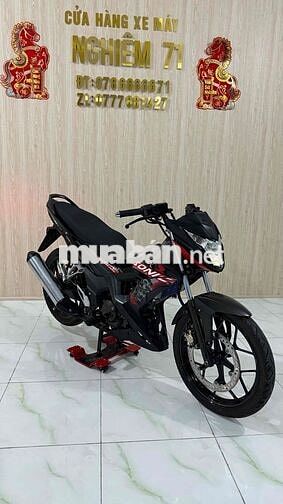 Honda Sonic 2020 Đen