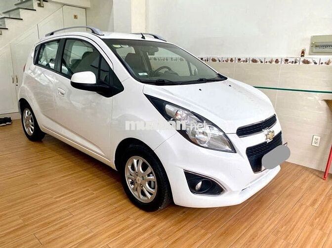Xe 5 chổ tiết kiệm Spark LT 2014 số sàn bản đủ