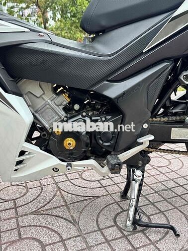 Honda Winner V1 Trắng đen GTĐĐ biển Hcm.